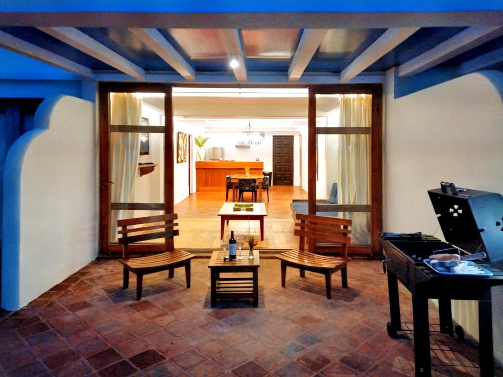 Op Signature Aparthotel & Luxury Villas Pedasi Town Esterno foto