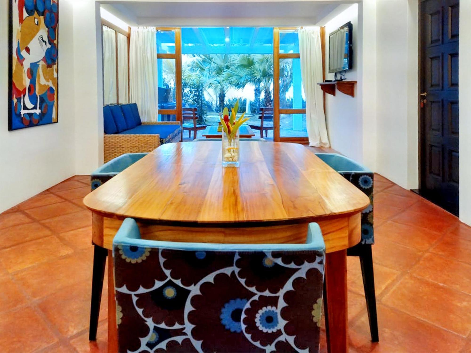 Op Signature Aparthotel & Luxury Villas Pedasi Town Esterno foto