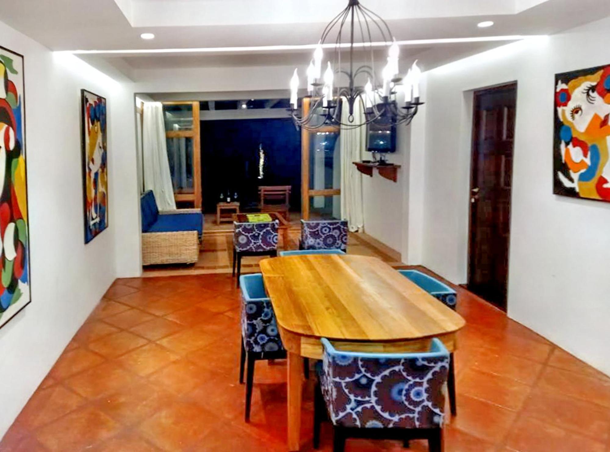 Op Signature Aparthotel & Luxury Villas Pedasi Town Esterno foto