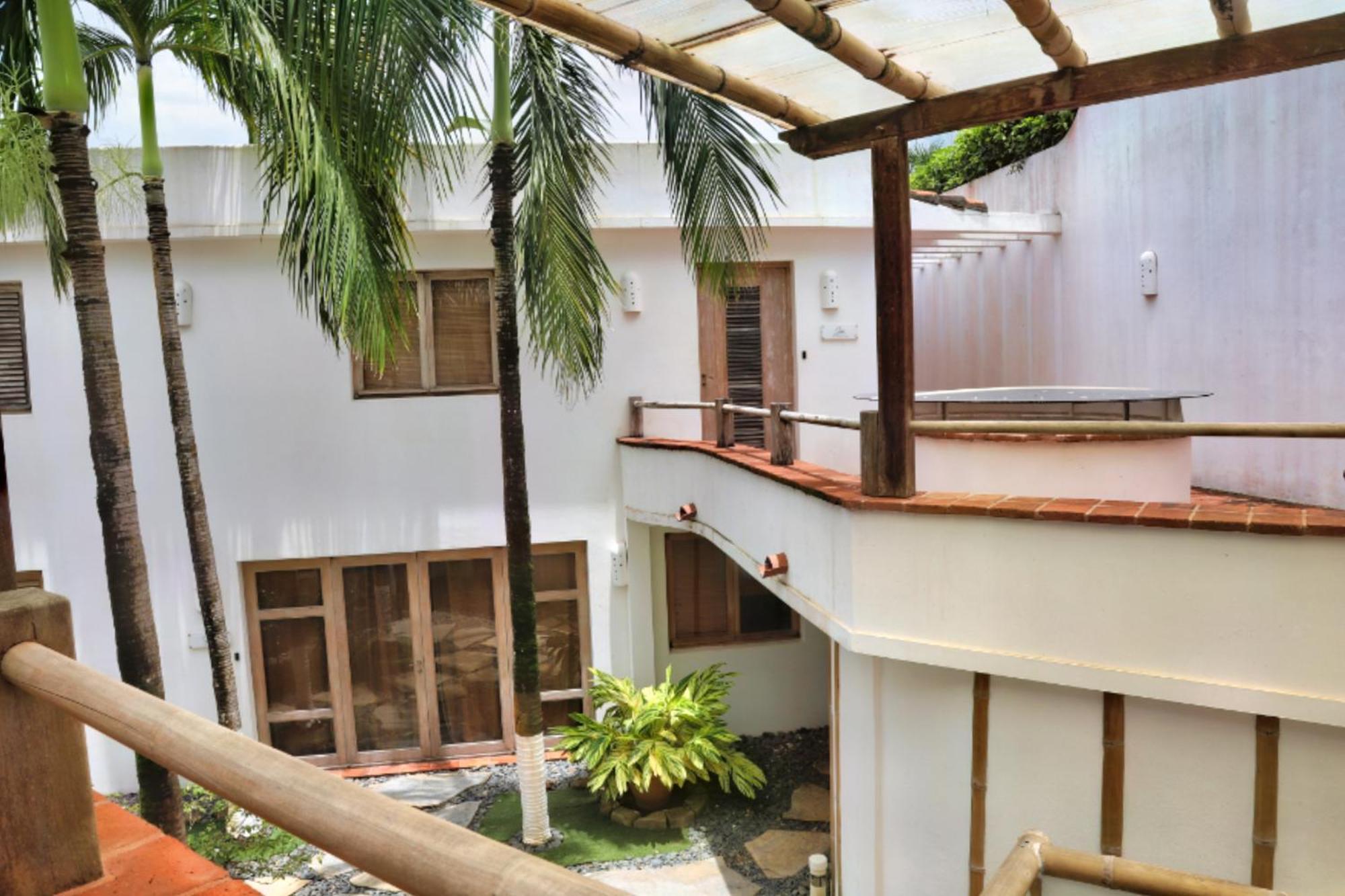 Op Signature Aparthotel & Luxury Villas Pedasi Town Esterno foto