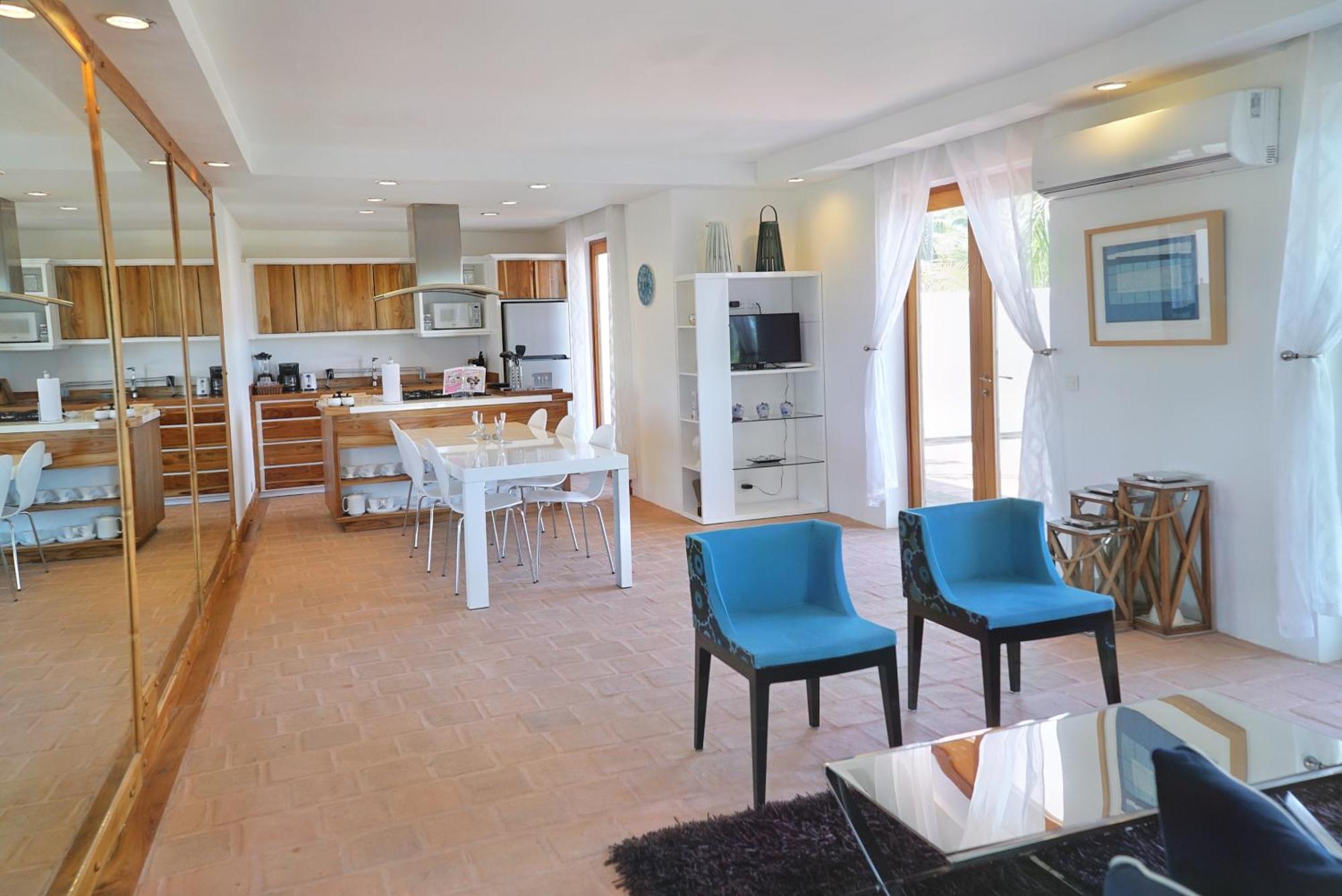 Op Signature Aparthotel & Luxury Villas Pedasi Town Esterno foto