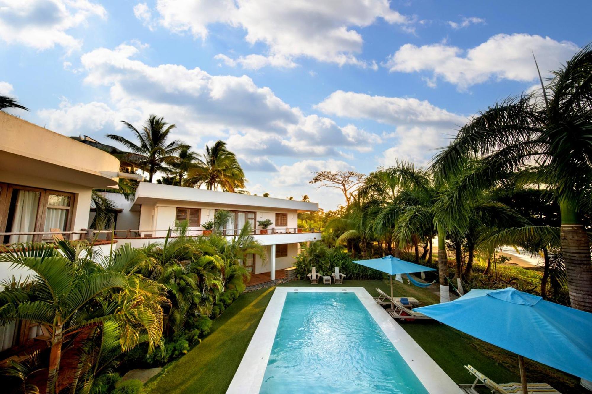 Op Signature Aparthotel & Luxury Villas Pedasi Town Esterno foto