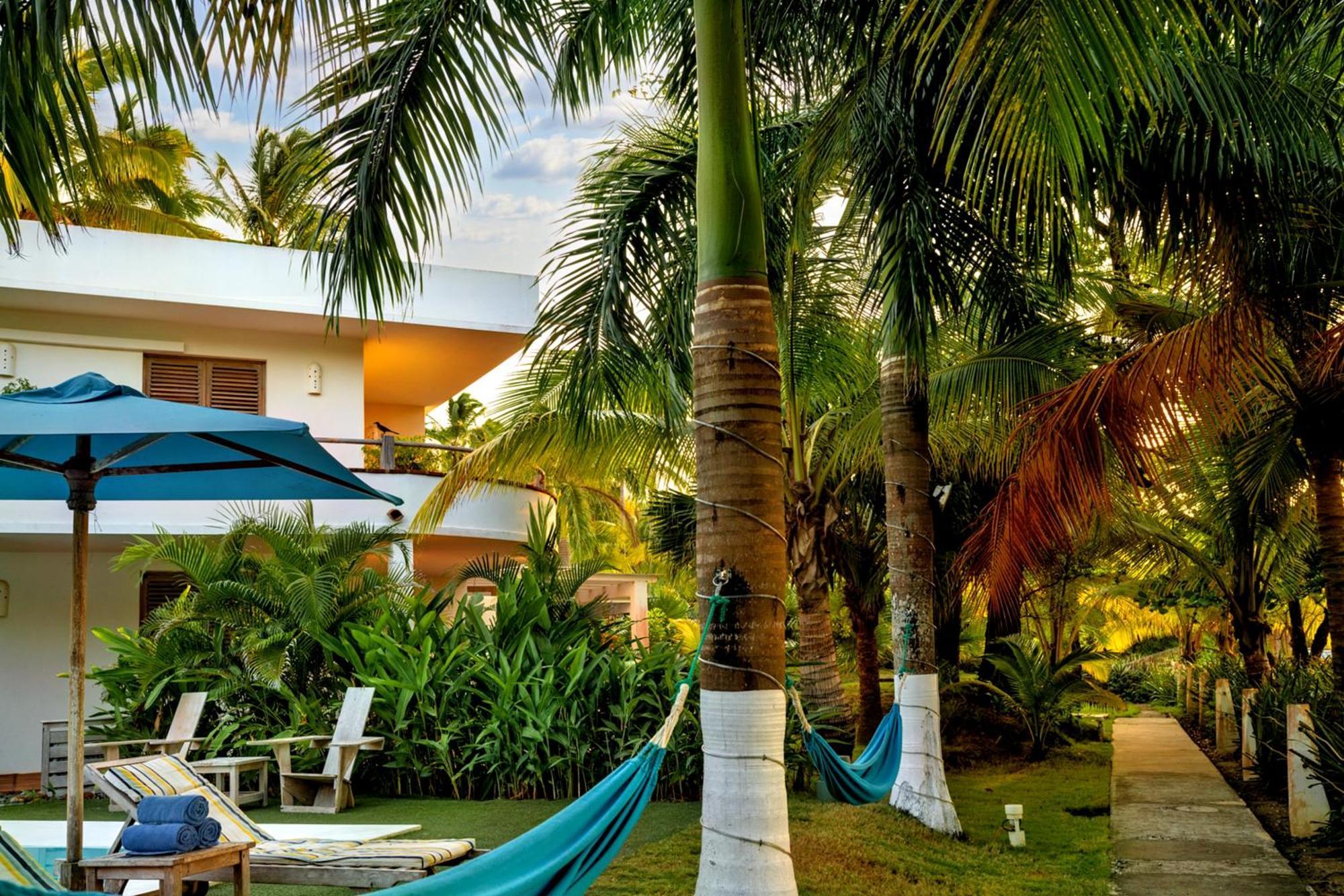 Op Signature Aparthotel & Luxury Villas Pedasi Town Esterno foto