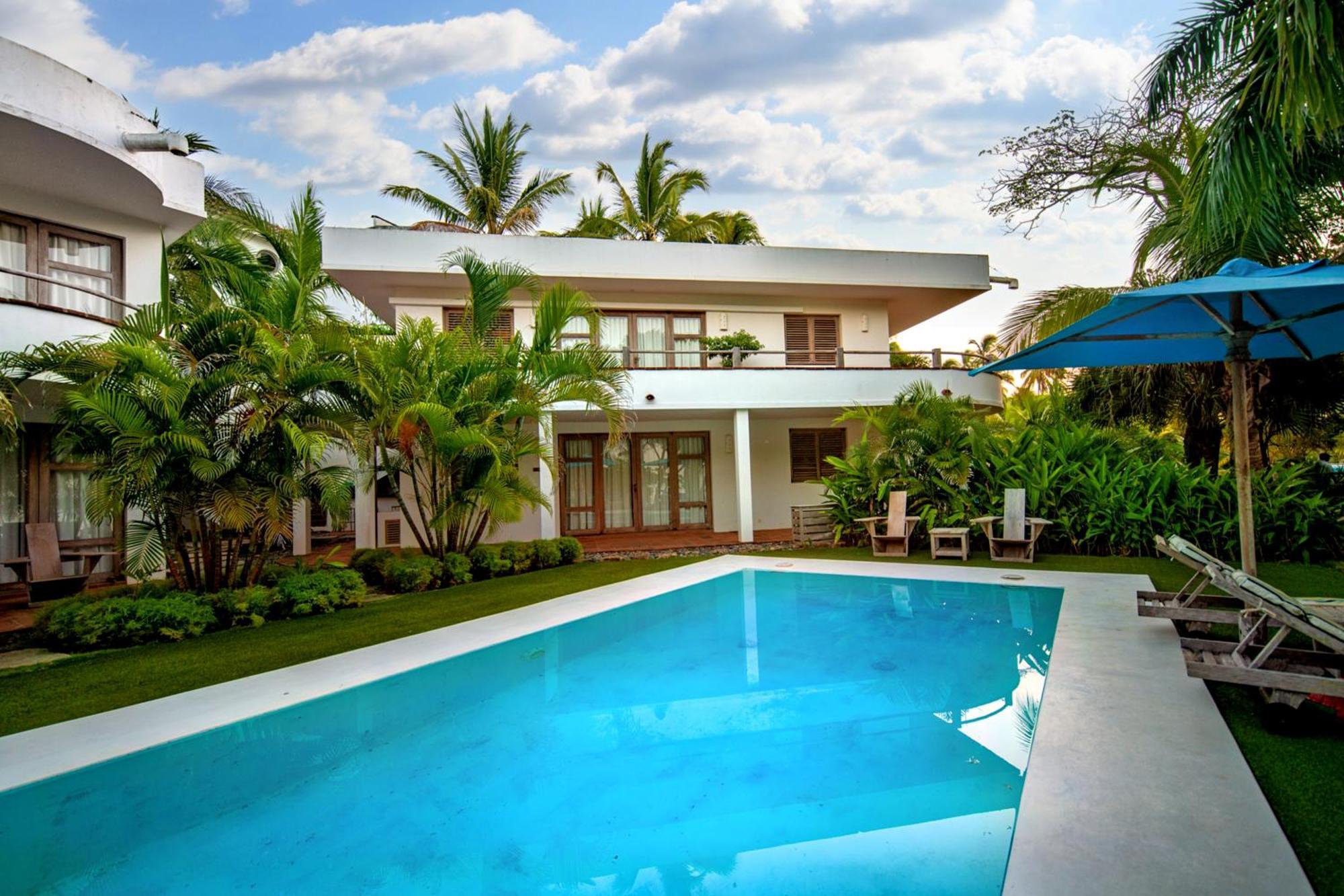 Op Signature Aparthotel & Luxury Villas Pedasi Town Esterno foto