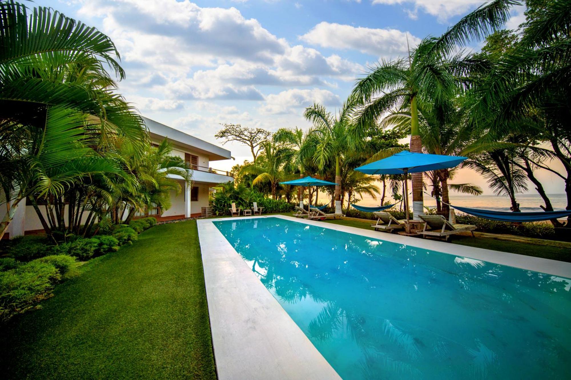 Op Signature Aparthotel & Luxury Villas Pedasi Town Esterno foto