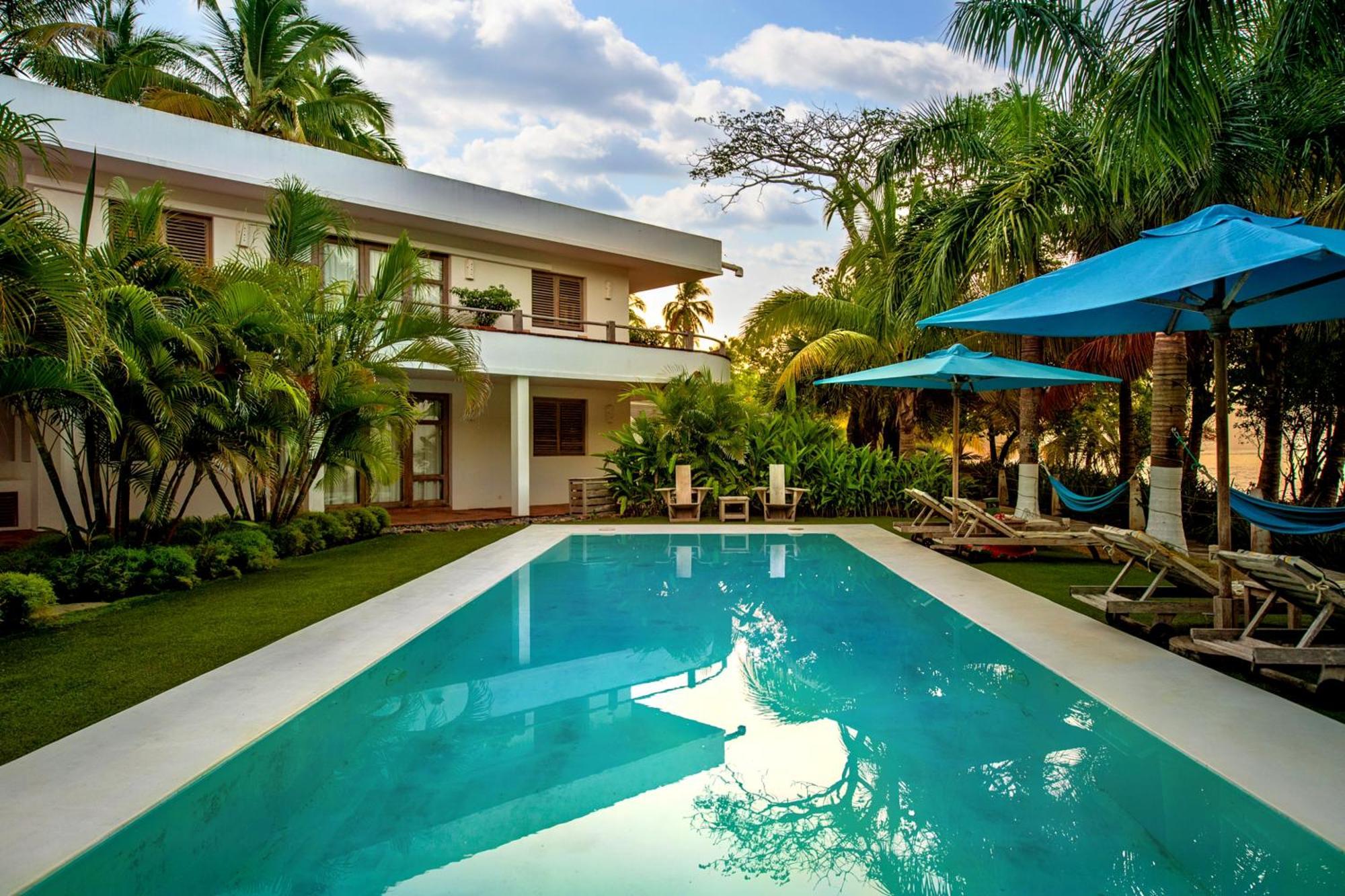 Op Signature Aparthotel & Luxury Villas Pedasi Town Esterno foto