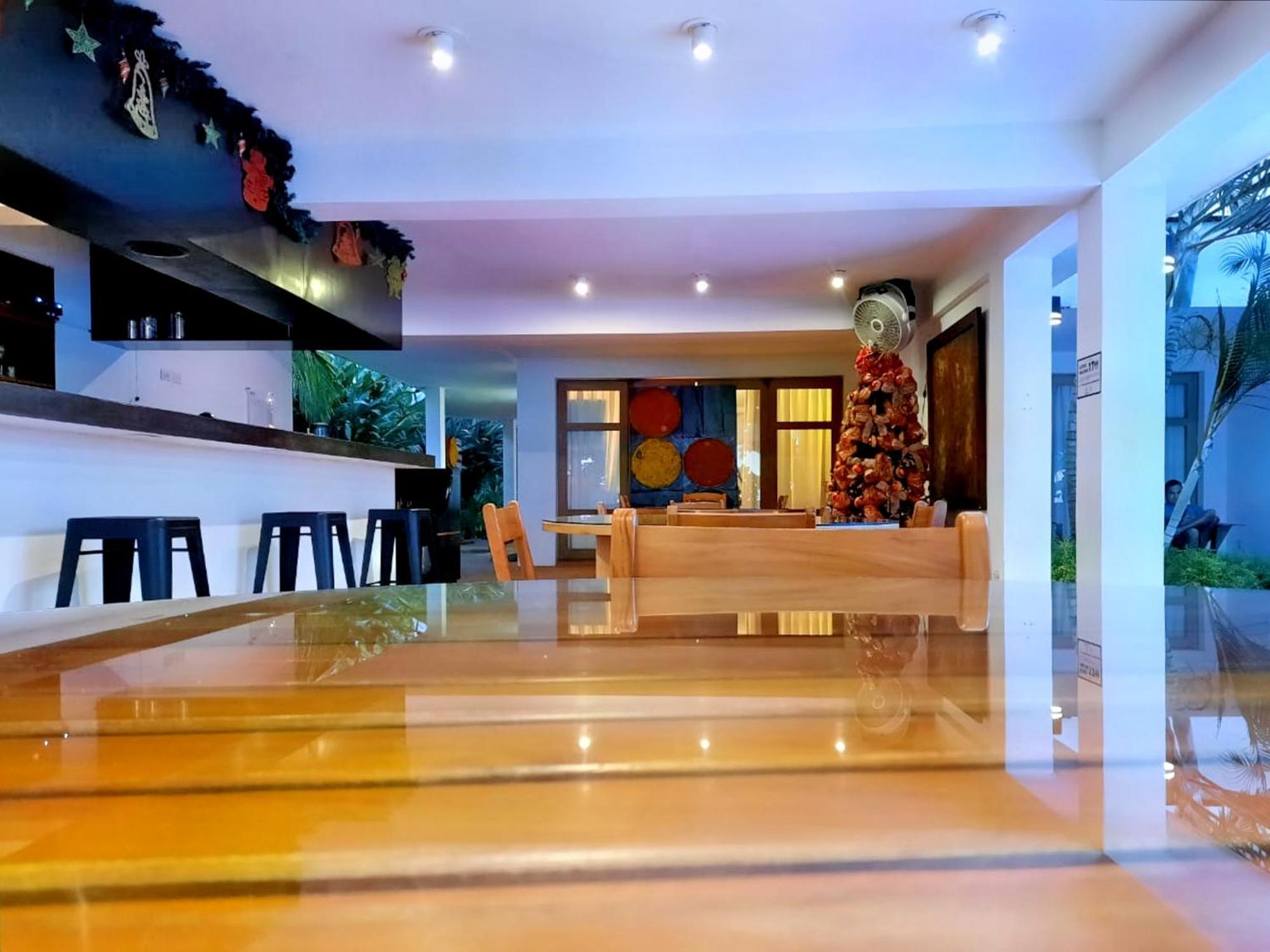 Op Signature Aparthotel & Luxury Villas Pedasi Town Esterno foto