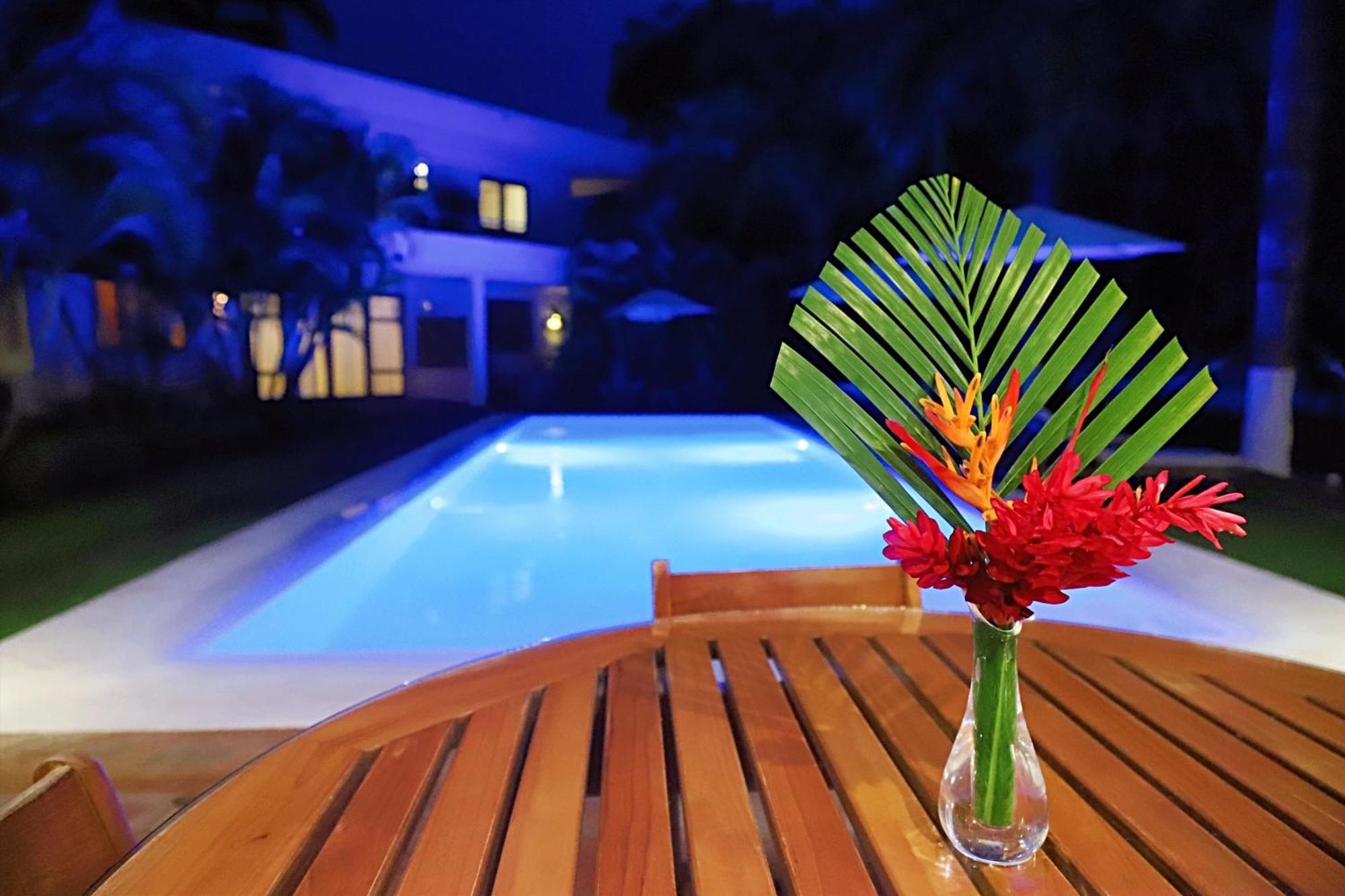 Op Signature Aparthotel & Luxury Villas Pedasi Town Esterno foto