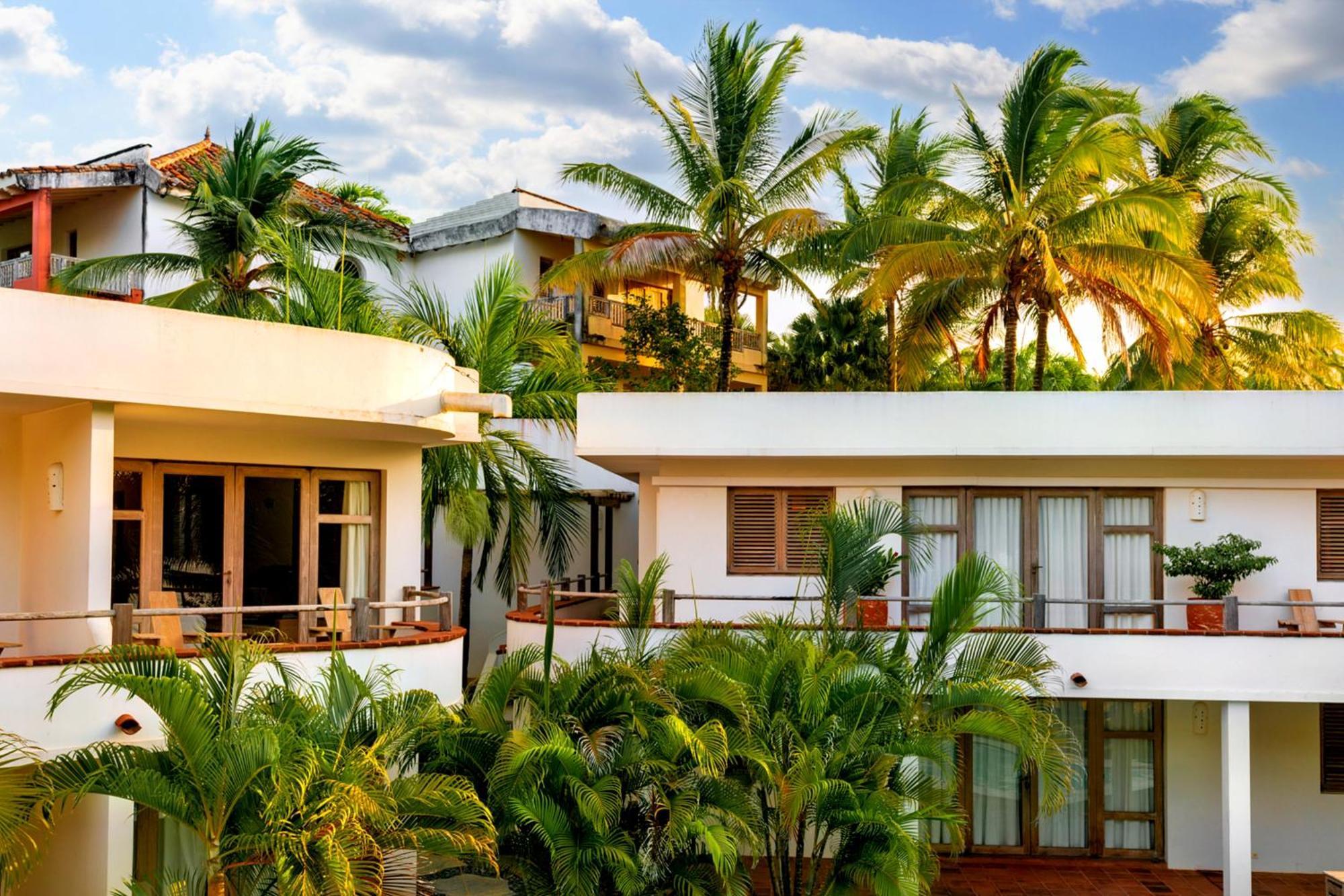 Op Signature Aparthotel & Luxury Villas Pedasi Town Esterno foto