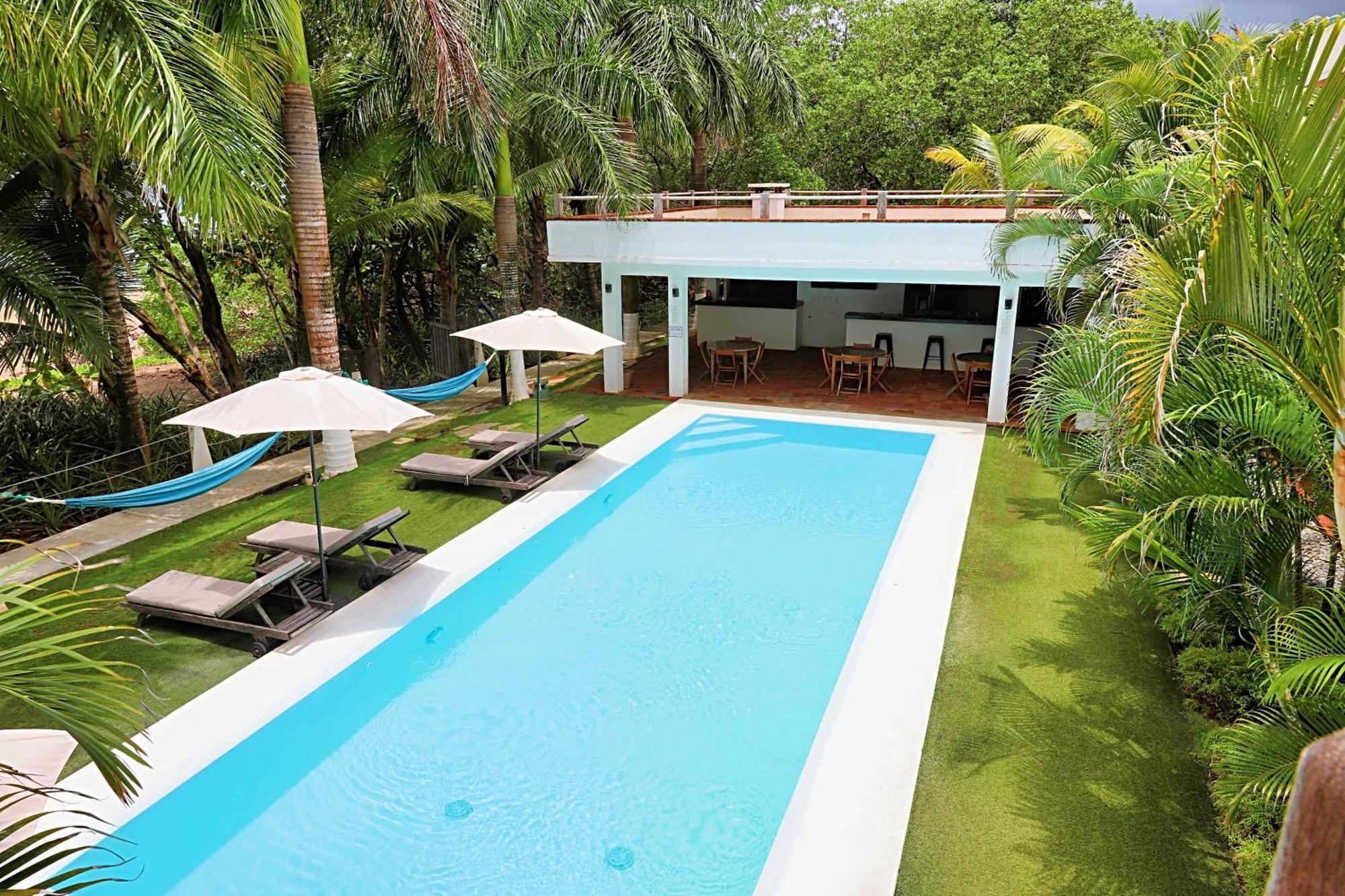 Op Signature Aparthotel & Luxury Villas Pedasi Town Esterno foto