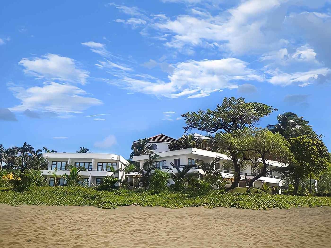 Op Signature Aparthotel & Luxury Villas Pedasi Town Esterno foto